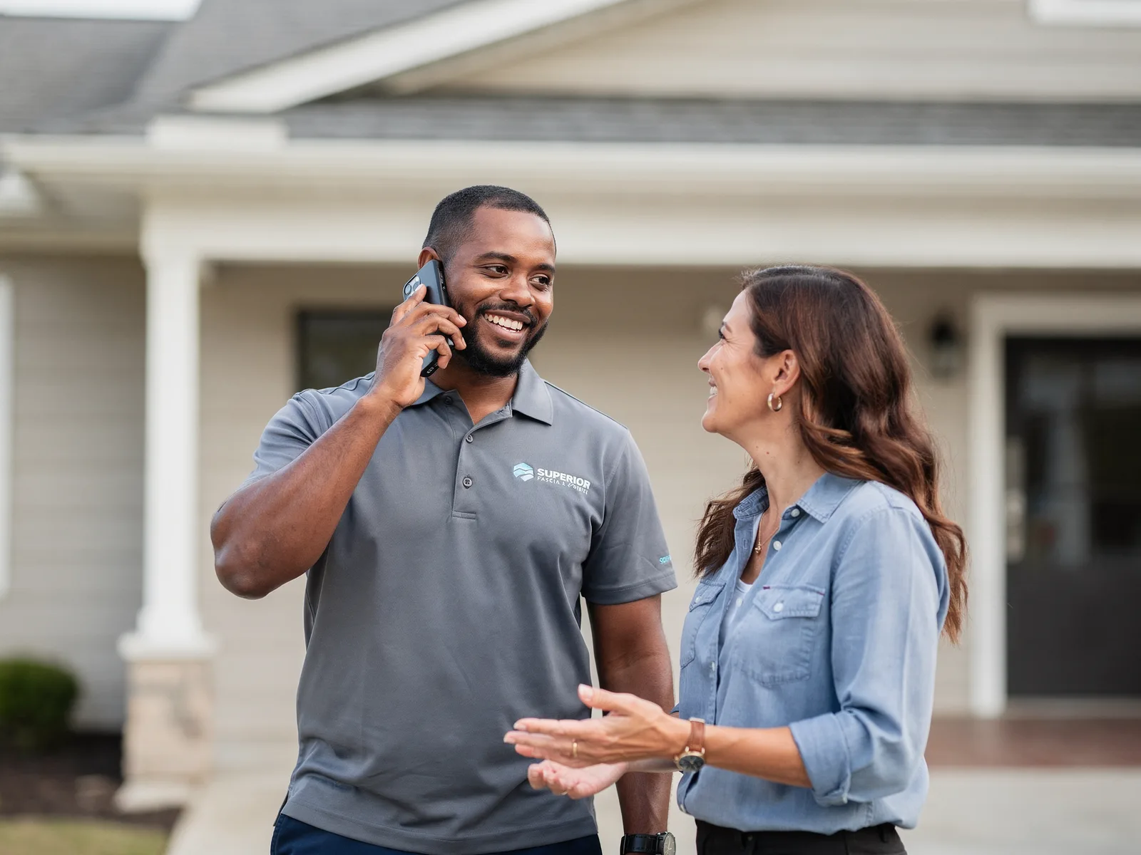 Fascia Repair Irvine, KY FAQs